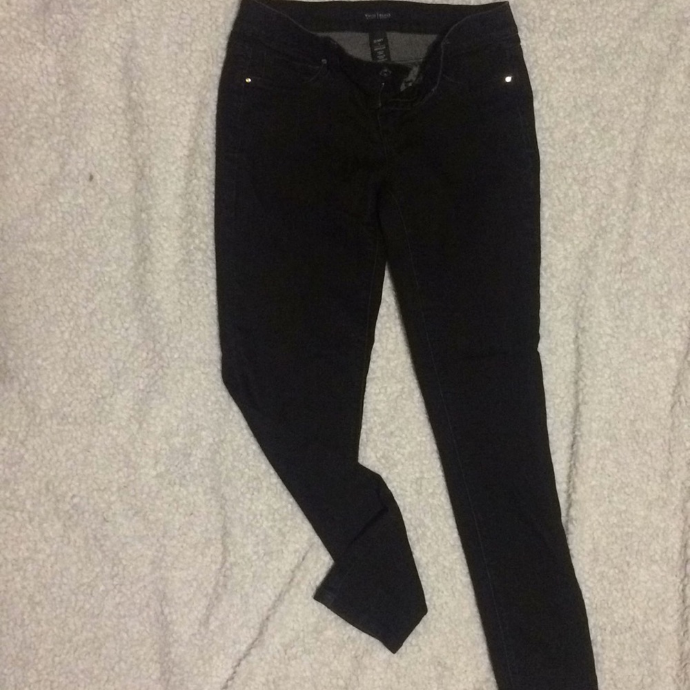 White House black market black jeans